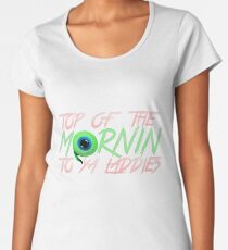 Camiseta premium para mujer Jacksepticeye Introducción