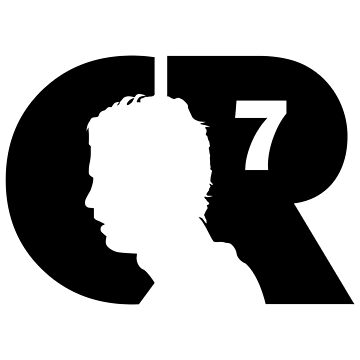 CR7 green logo green brickwall, Cristiano Ronaldo, fan art, CR7 logo,  football stars, HD wallpaper | Peakpx