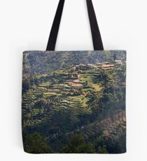 Fields Tote Bag