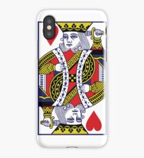 King Of Hearts iPhone Case/Skin