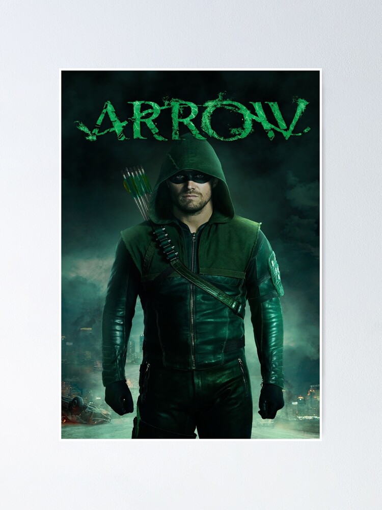 series like arrow on netflix