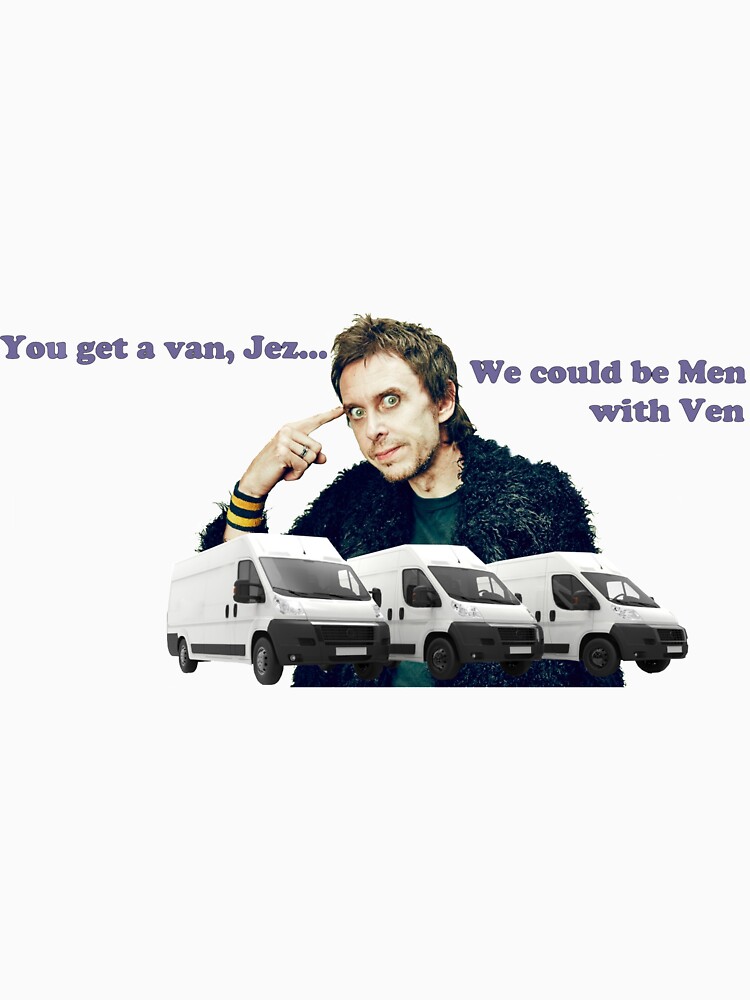 Hombres con Ven - Peep Show SuperHans de ollerhll