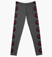 Mad Max Stranger Things Leggings