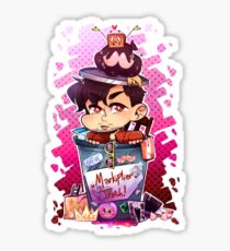Trash BOI Sticker