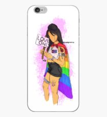 Camila Cabello Love Only Protest iPhone Case