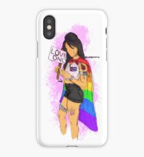 Camila Cabello Love Only Protest iPhone Case