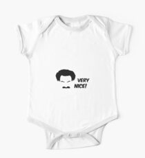 Borat - Very Nice! One Piece - Short Sleeve