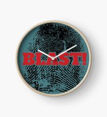 BLAST! Clock