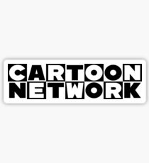 Cartoon NW Logo Sticker