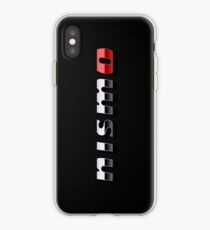 Nismo carbon fiber iPhone Case