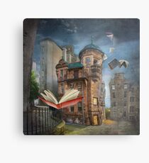 "Writers' Museum" Metal Print