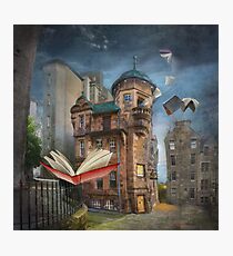 "Writers' Museum" Photographic Print