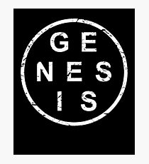 Stylish Genesis Bible Photographic Print