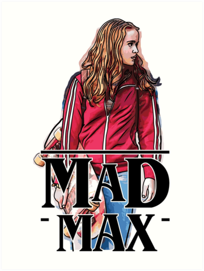 mad max stranger things