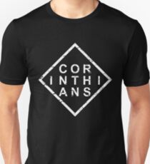 Stylish Corinthians Bible Unisex T-Shirt