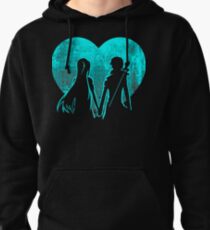 SAO in love Pullover Hoodie