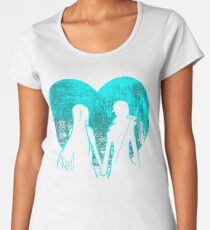 SAO in love Women's Premium T-Shirt