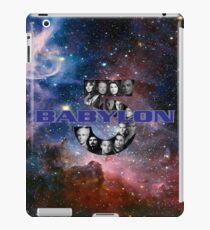 Babylon 5 iPad Case/Skin