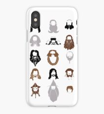 The Bearded Company iPhone Case