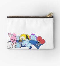 BT21 Sleepy Series: Sammlung Täschchen