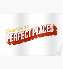 Perfect Places Poster