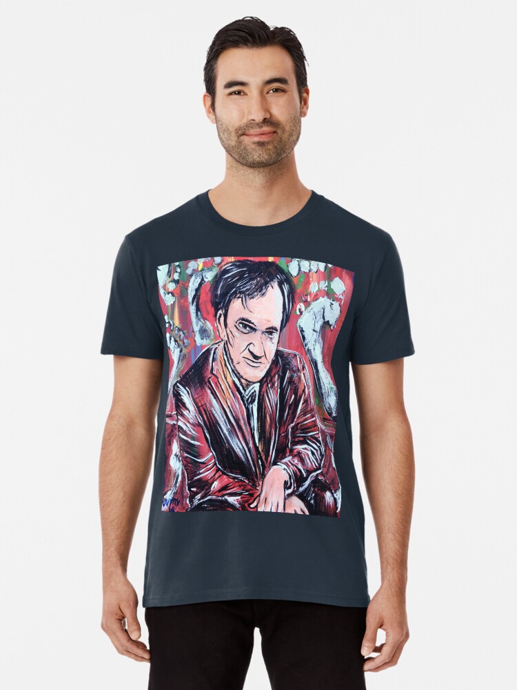 quentin tarantino shirt