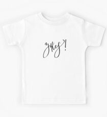 Huch Kinder T-Shirt