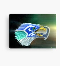 Seahawk Spirit Canvas Print