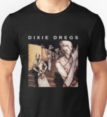 Dixie Deep Colors Unisex T-Shirt