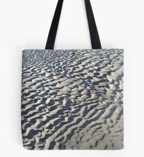 sand patterns Tote Bag