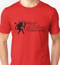 Camiseta unisex El verdadero significado de la Navidad