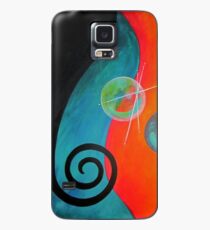 Fortey Hülle & Klebefolie für Samsung Galaxy