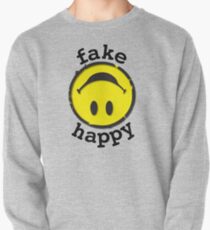 Paramore Fake Happy Pullover