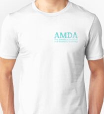 AMDA Unisex T-Shirt