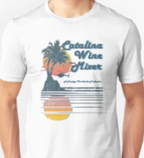 CATALINA WINE MIXER Unisex T-Shirt