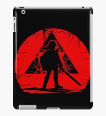 Legend Sword Master iPad Case/Skin