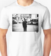 Road Cross Unisex T-Shirt