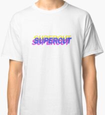 SUPERCUT Classic T-Shirt