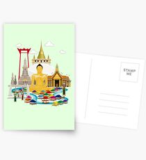 Bangkok Postcards