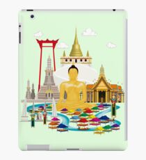Bangkok iPad Case/Skin