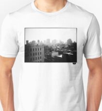 cityscape Unisex T-Shirt
