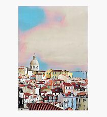 Lisbon Photographic Print