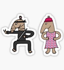 Benilda Sticker