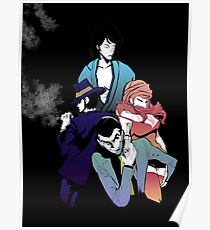 Lupin's Crew Poster