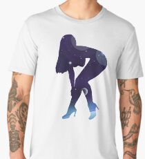 Woman Men's Premium T-Shirt