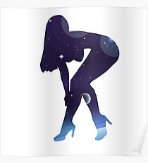 Woman Poster