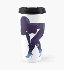 Woman Travel Mug