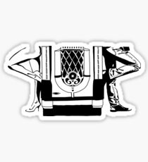 George Michael - Faith Sticker