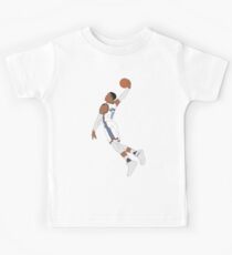 Russell Westbrook Dunk Kinder T-Shirt