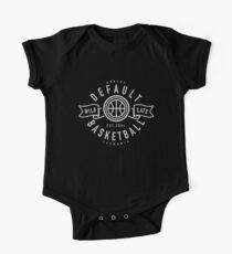 Default Basketball One Piece - Short Sleeve